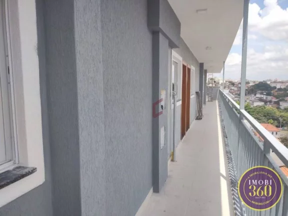 Imagem APARTAMENTO Á VENDA NA CIDADE PATRIARCA 2 DORMITÓRIOS