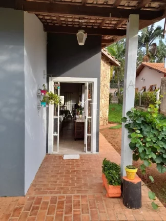 Imagem Casa Térrea no Condomínio Village Águas de Santa Eliza com Piscina | Santa Eliza | Itupeva | São Paulo