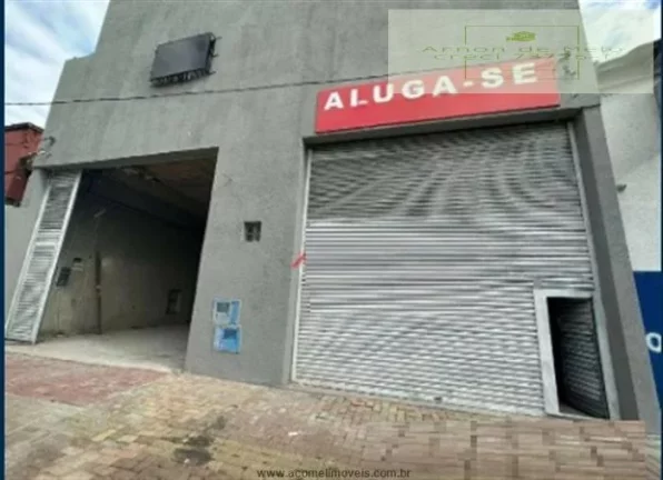 Imagem Galpões para locação em Praia Grande no bairro Guilhermina