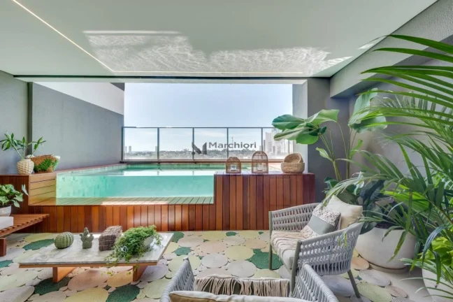 Penthouse 146 Marista Goiânia | 4 Suítes Opus