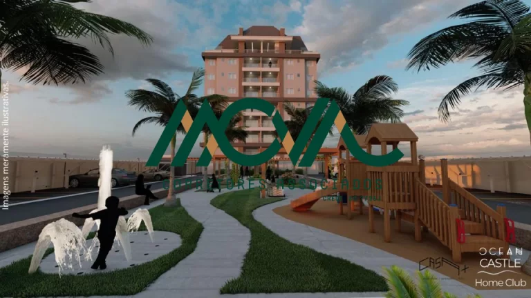 Imagem Apartamento BEIRA MAR em Itapoá! Última unidades -