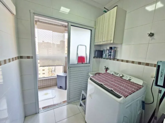 Imagem APARTAMENTO COM 86 m² - AVIAÇÃO - PRAIA GRANDE SP