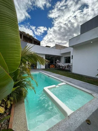 Imagem Casa com 3 dormitórios à venda, 360 m² por R$ 1.100.000,00 - Portal do Sol - Lagoa Santa/MG
