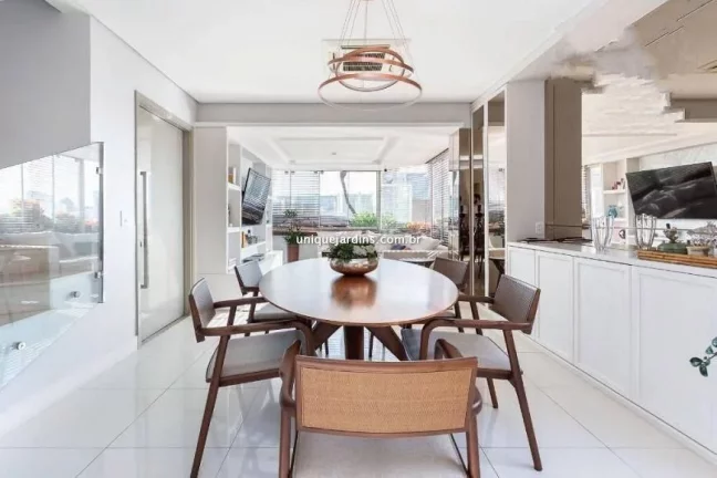 Imagem Cobertura Duplex à venda Itaim Bibi São Paulo