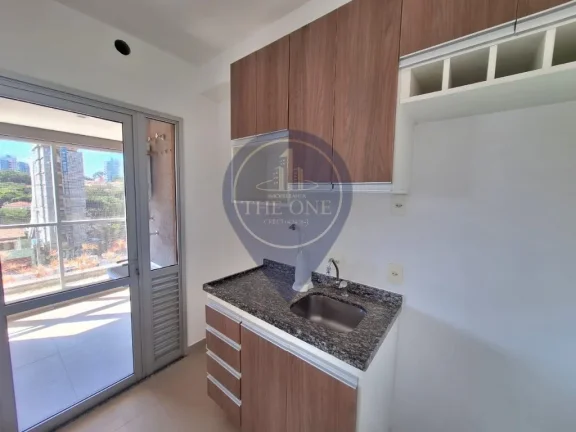 Imagem Studio à venda em São Paulo-SP, Campo Belo: 1 quarto, vaga de garagem. Não perca essa oportunidade!