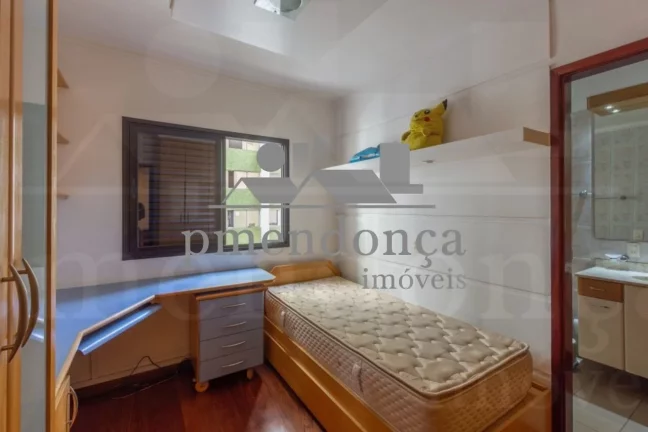 Imagem Apartamento na Rua Diana com 3 suítes e 3 vagas, 144m²