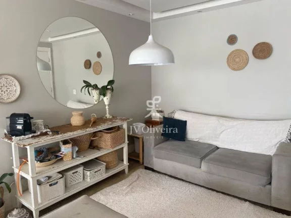 Imagem Apartamento com 2 dormitórios à venda, 87 m² - Portal do Morumbi - São Paulo/SP