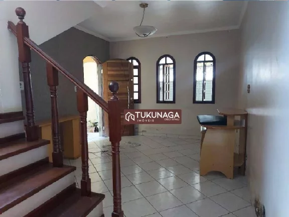 Imagem SOBRADO 159 M² - 3 DORMS, 2 VAGAS - JD. BRASIL - SÃO PAULO/SP
