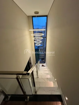 Imagem Sobrado à venda, 03 quartos, no condomínio Terras da Estância - Paulínia / SP