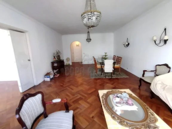 Imagem Ipanema – Rua Visconde de Pirajá | Residencial › Apartamento 4 quarto(s) à Venda