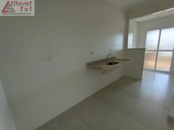 Imagem APARTAMENTO NA VILA TUPI PRAIA GRANDE 85 METROS