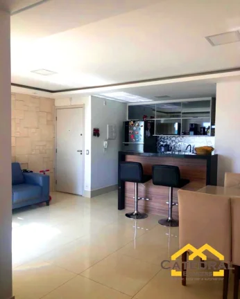 Imagem Apartamento de 72m² à venda por R$615.000,00 no condomínio Fatto Torres São José - Jundiaí/SP