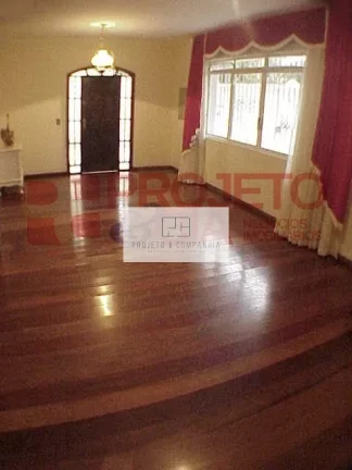 Imagem Casa Sobrado em Alto da Boa Vista - São Paulo