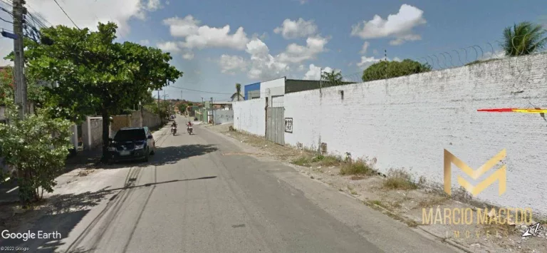Imagem Terreno à venda, 2700 m² por R$ 2.090.000,00 - Paupina - Fortaleza/CE