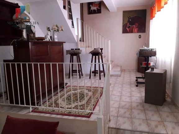 Imagem Sobrado à venda no bairro Jardim Fortunato Minghini - Tatuí/SP