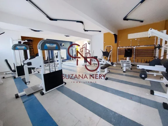 Imagem Prédio comercial pronto para academia em Lagoa Nova