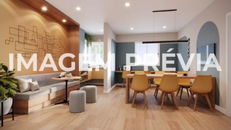 Imagem Apartamento à venda no Jardim Elvira, Osasco-SP com 2 quartos, 1 banheiro e 37,00 m² de área - Condomínio Vila Eco Park.
