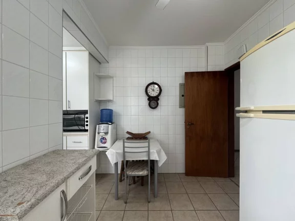 Imagem Apartamento amplo próximo ao mar na Praia Grande