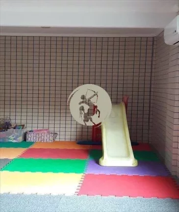 Imagem APARTAMENTO COM LAZER COMPLETO , 2 VAGAS DE GSRAGENS PROXIMO APRAIA