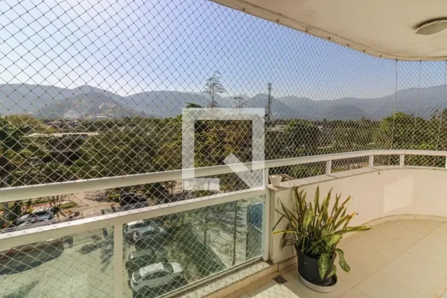 Imagem Apartamento à Venda - Vargem Pequena, 4 Quartos, 162 m2