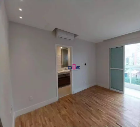 Imagem Apartamento com 3 dormitórios, 124 m² - venda por R$ 1.830.000 ou aluguel por R$ 7.900/mês - Boqueirão - Santos/SP