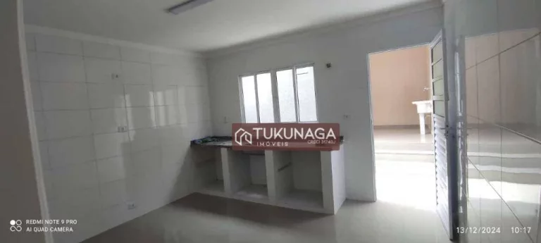 Imagem Casa à venda, 125 m² por R$ 550.000,00 - Jardim Rosa de Franca - Guarulhos/SP