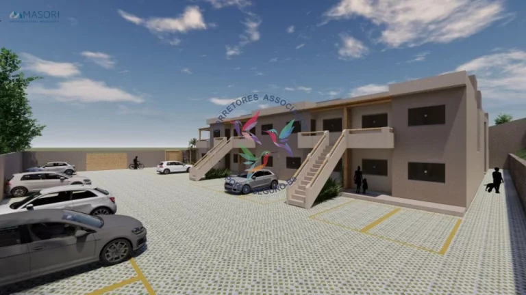 Imagem RESIDENCIAL BARAQUIAS APARTAMENTOS EM NOVA CABRÁLIA