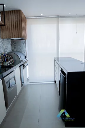 Imagem Lindo Apartamento com 93M² com 02 quartos na vila Nair.
