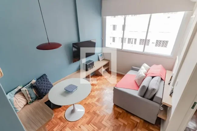 Imagem Apartamento à Venda - Copacabana, 1 Quarto, 42 m2