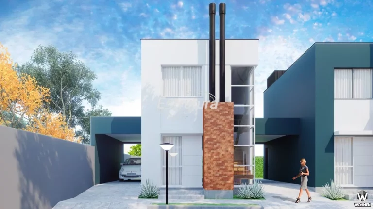 Imagem Casa em condomínio fechado