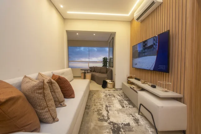 Imagem Cobertura à venda em Sorocaba, Parque Residencial Villa dos Inglezes, com 2 quartos, 113,9m2