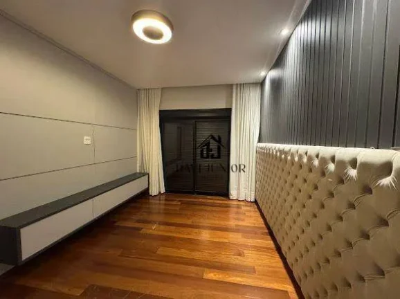 Imagem Casa com 3 suítes, 305 m² - venda por R$ 2.600.000 ou aluguel por R$ 12.000/mês - Alphaville Nova Esplanada I - Votorantim/SP