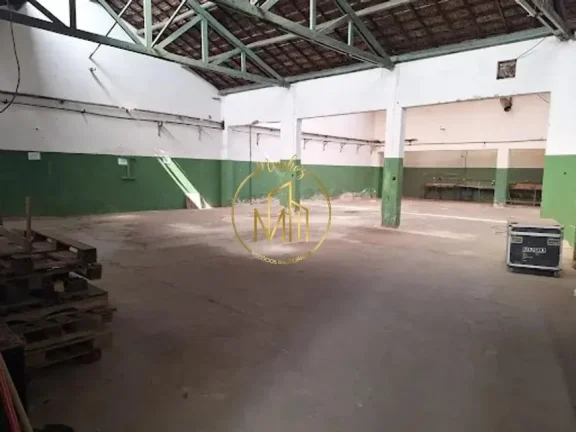 Imagem Galpão / Barracão para Venda em Santo André, campestre, 4 banheiros, 4 vagas