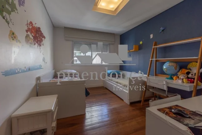 Imagem Apartamento em Perdizes com 4 quartos (4 suítes) e 5 vagas, 267m²