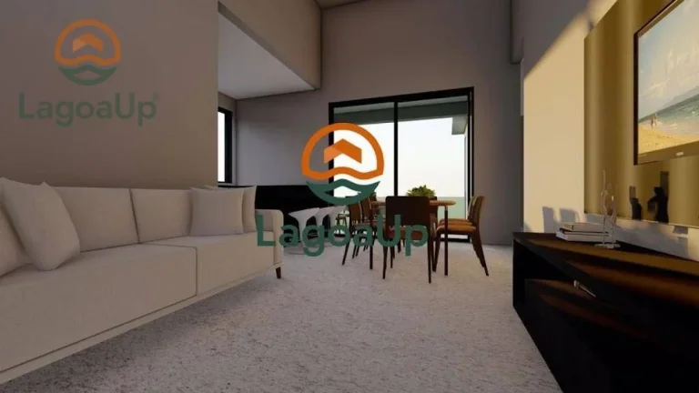 Imagem Casa com 3 dormitórios à venda, 133 m² por R$ 980.000,00 - Condomínio Residencial Mirante dos Sonhos - Lagoa Santa/MG