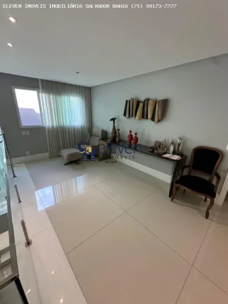 Imagem Casa para Venda em Salvador, Alphaville Ii, 5 dormitórios, 4 suítes, 7 banheiros, 4 vagas