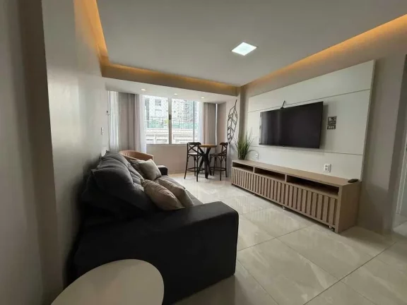 Imagem Apartamento reformado de 3 dormitórios sendo 2 suítes e 1 vaga - Balneário Camboriú/SC