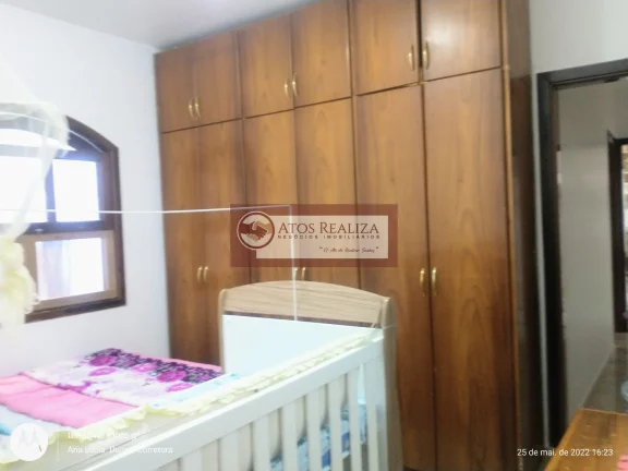 Imagem Casa térrea Parque Residencial Cocaia 2 dormitórios 1 suíte