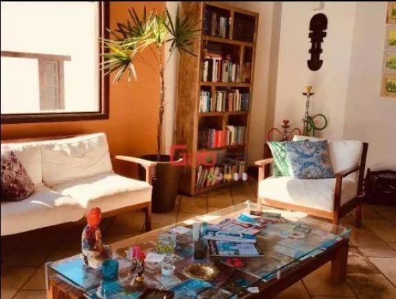 Imagem Casa com 3 dormitórios à venda, 202 m² por R$ 1.600.000 - Tartaruga - Armação dos Búzios/RJ