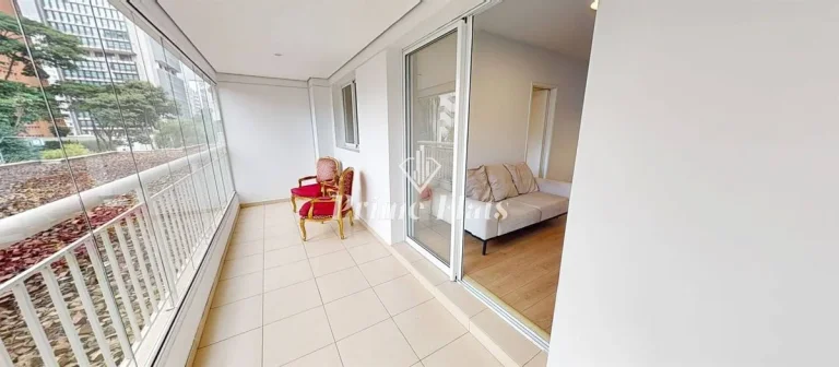 Imagem Flat disponível para venda no Ciragan na Bela Vista, com 55m², 1 dormitório e 1 vaga de garagem