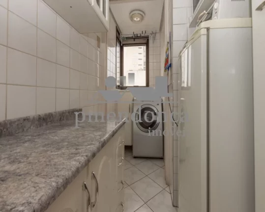 Imagem Apartamento Duplex com 2 quartos e 1 vaga, 78 m2.