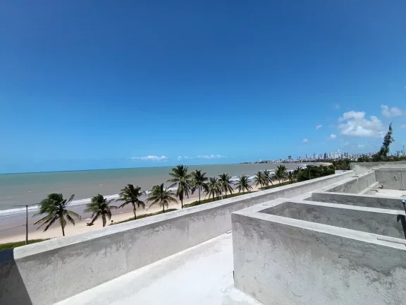Imagem Apartamento Garden à venda em Cabedelo, Intermares, com 1 quarto, 31,01m2