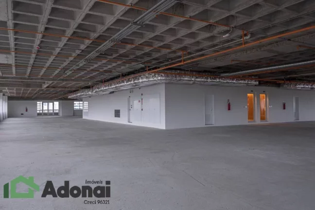 Imagem Aluga-se Escritórios em Empreendimento Corporativo Novo de Alto Padrão (AAA