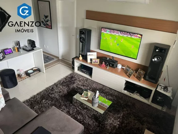 Imagem Apartamento 139m2, 3 suítes, 2 vagas Alphaville