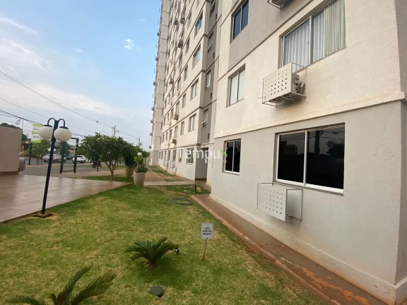 Imagem Residencial Vida Milão - Apartamento à venda no bairro Chácaras Dona Gê - Goiânia/GO