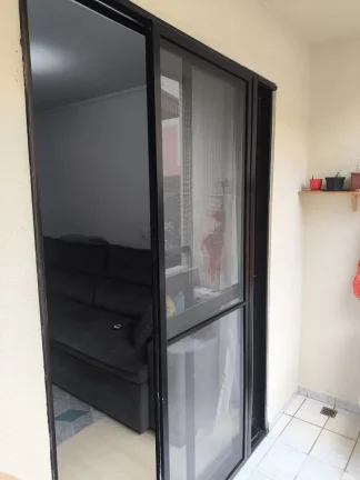 Imagem Apartamento para locação - Área útil 92 m2 com 3 dormitórios sendo 1 suíte - 2 vagas - Condomínio R