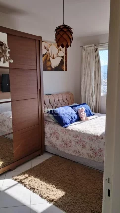 Imagem Venda: Apartamento 3 Dormitórios em Areias - R$ 310K
