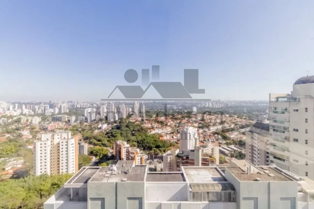 Imagem VILA MADALENA, apto 3 suites, 2 vagas, contra piso , vista deslumbrante