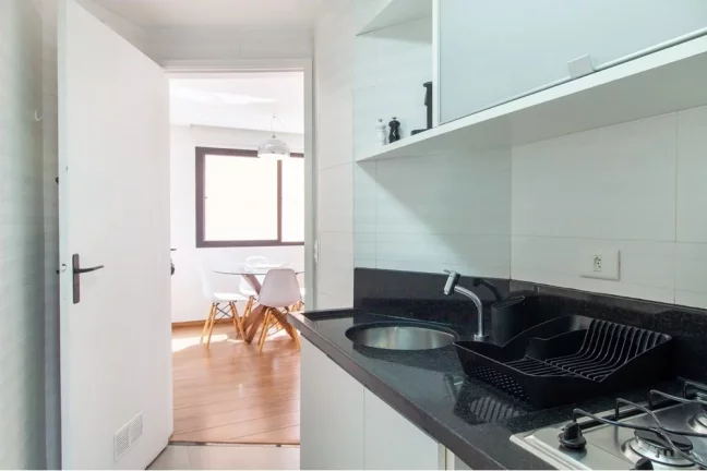 Imagem Apartamento à venda no bairro Moema - São Paulo/SP
