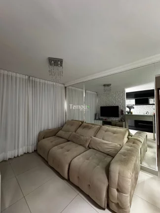 Imagem Spazio di Lorenzzo - Apartamento condomínio Spazio di Lorenzzo em Vila Rosa, Goiânia/GO